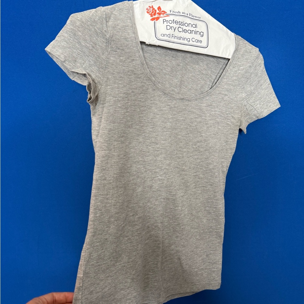 Gray Women's Tee